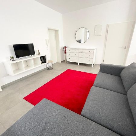 Wohnung In Kassel Mit Ladesaeulen Dış mekan fotoğraf