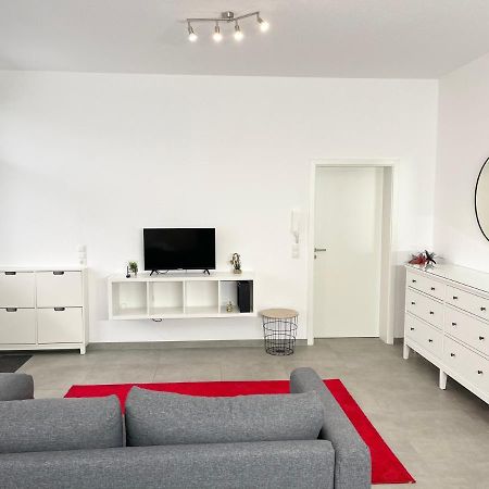 Wohnung In Kassel Mit Ladesaeulen Dış mekan fotoğraf