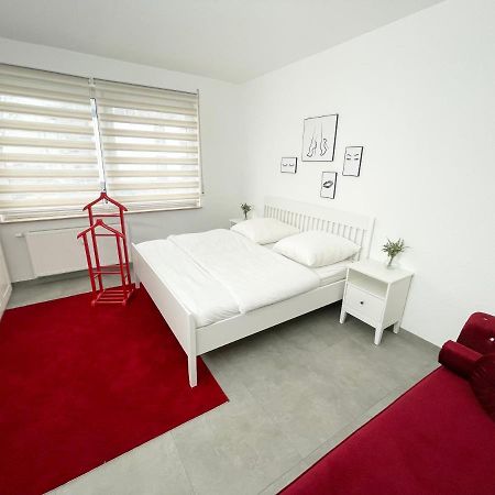 Wohnung In Kassel Mit Ladesaeulen Dış mekan fotoğraf