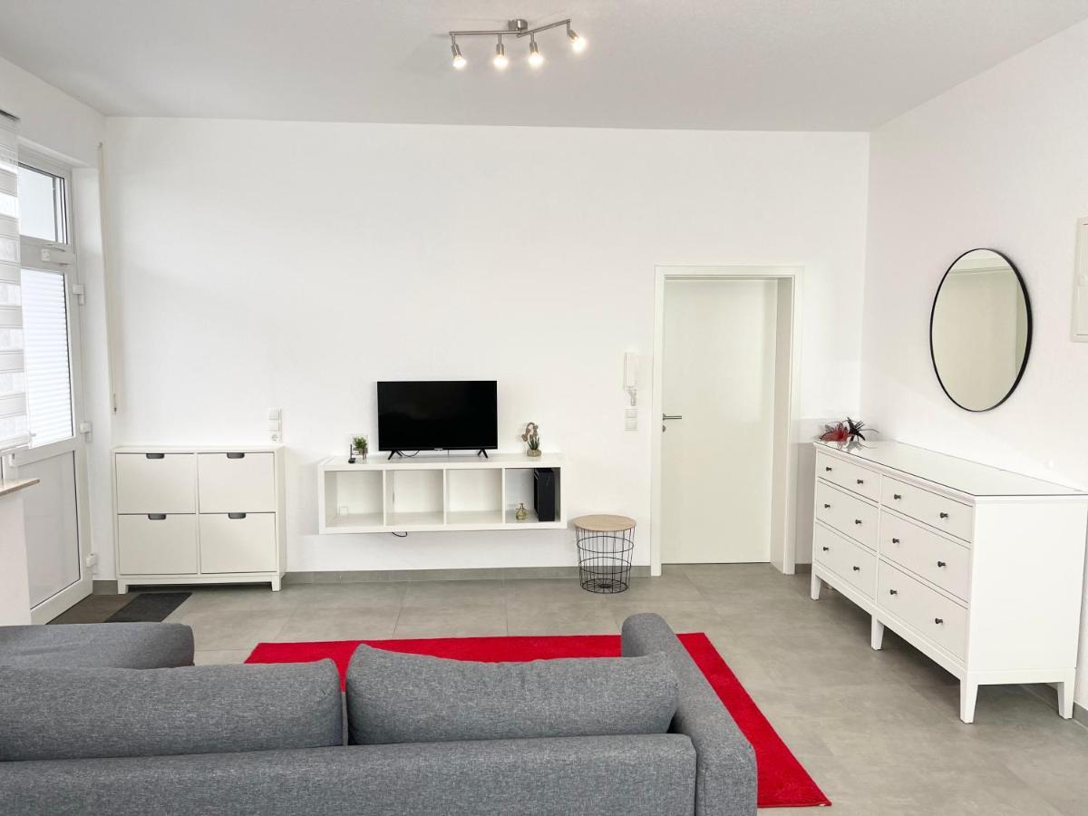 Wohnung In Kassel Mit Ladesaeulen Dış mekan fotoğraf