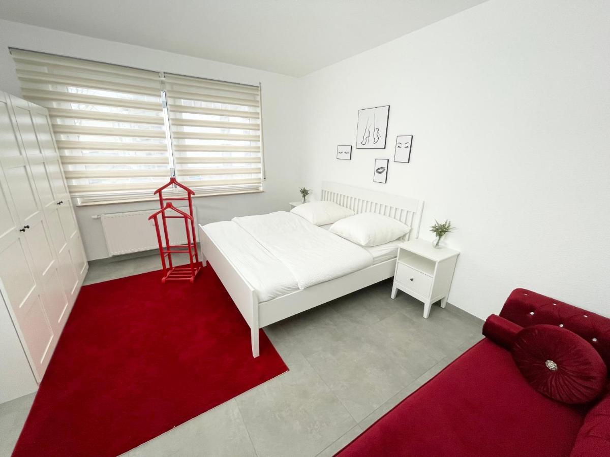 Wohnung In Kassel Mit Ladesaeulen Dış mekan fotoğraf