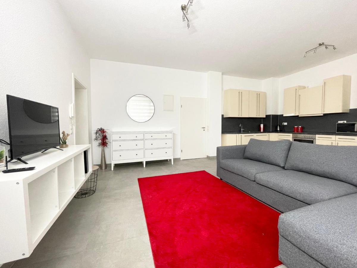 Wohnung In Kassel Mit Ladesaeulen Dış mekan fotoğraf