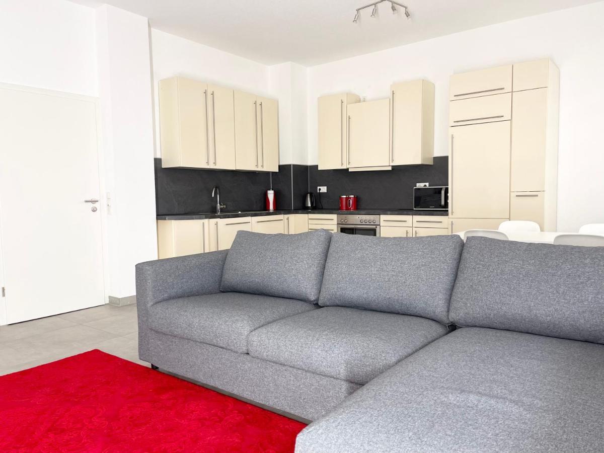 Wohnung In Kassel Mit Ladesaeulen Dış mekan fotoğraf